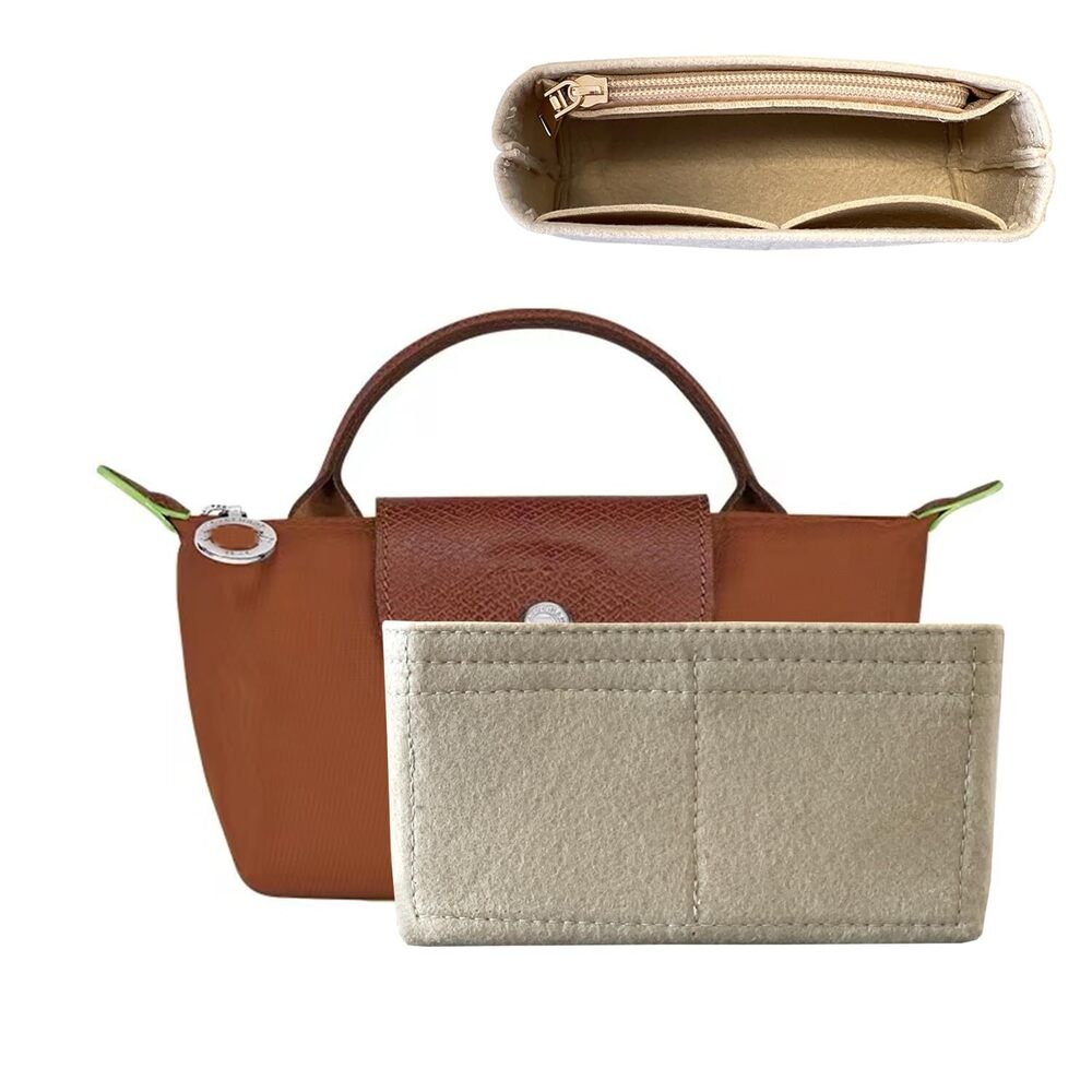 2463 Bag Organizer for Long champ Small Handbags Timid Bag Storage